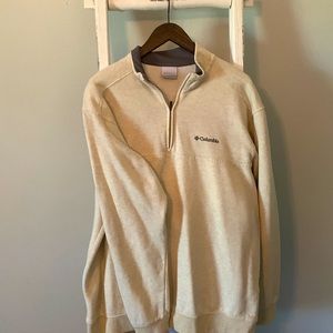 Columbia Fleece 1/4 Zip Jacket